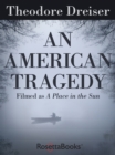 An American Tragedy - eBook