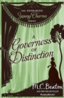 A Governess of Distinction - eBook