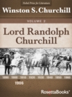 Lord Randolph Churchill Volume 2 - eBook