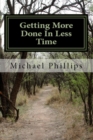 Getting More Done in Less Time - eBook