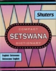 Shuter's Compact Setswana Dictionary : English-Setswana and Setswana-English - Book