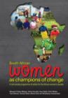 SA women as champions of change - Book