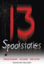 13 Spookstories - eBook