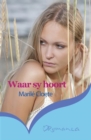 Waar sy hoort - eBook