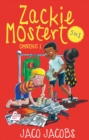 Zackie Mostert Omnibus 1 (boek 1-5) - eBook