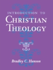 Introduction to Christian Theology - Book