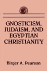 Gnosticism, Judaism, and Egyptian Christianity - Book