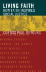 Living Faith : How Faith Inspires Social Justice - Book