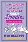 Laugh-Out-Loud Pocket Doodles for Girls - Book