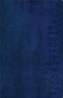 GW Names of God Bible Midnight Blue, Hebrew Name Design Duravella - Book