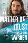A Matter of Trust - Book