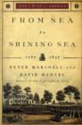 From Sea to Shining Sea - 1787-1837 - Book