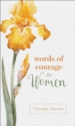 Words of Courage for Women - Book
