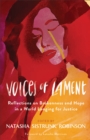 Voices of Lament - Reflections on Brokenness and Hope in a World Longing for Justice - Book
