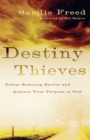 Destiny Thieves - Defeat Seducing Spirits and Achieve Your Purpose in God - Book