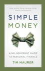 Simple Money - A No-Nonsense Guide to Personal Finance - Book