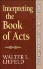 Interpreting the Book of Acts - Book