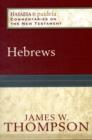 Hebrews - Book