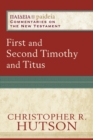 First and Second Timothy and Titus - Book