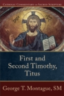 First and Second Timothy, Titus - Book