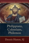 Philippians, Colossians, Philemon - Book