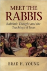 Meet The Rabbis - Book