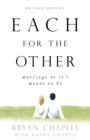 Each for the Other - Marriage as It`s Meant to Be - Book