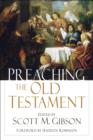 Preaching the Old Testament - Book