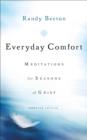 Everyday Comfort - Meditations for Seasons of Grief - Book