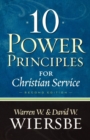 10 Power Principles for Christian Service - Book