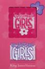 KJV Study Bible for Girls - Book