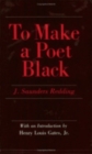 To Make a Poet Black - Book