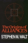 The Origins of Alliances - Book