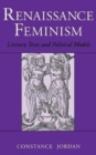 Renaissance Feminism : Literary Texts and Political Models - Book