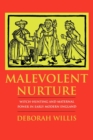 Malevolent Nurture : Witch-hunting and Maternal Power in Early Modern England - Book