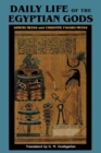 Daily Life of the Egyptian Gods - Book