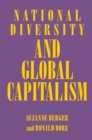 National Diversity and Global Capitalism - Book