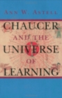 Chaucer and the Universe of Learning - Book
