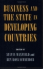 Business and the State in Developing Countries - Book