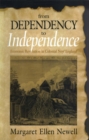 From Dependency to Independence : Economic Revolution in Colonial New England - Book