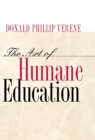 The Art of Humane Education - Book