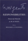 Responsibilities : Manuscript Materials - Book