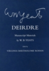 Deirdre : Manuscript Materials - Book