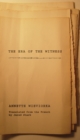 The Era of the Witness - Book