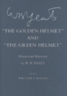 The Golden Helmet" and "The Green Helmet" : Manuscript Materials - Book