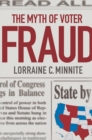 The Myth of Voter Fraud - Book