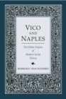Vico and Naples : The Urban Origins of Modern Social Theory - Book