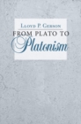 From Plato to Platonism - Book