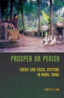 Prosper or Perish : Credit and Fiscal Systems in Rural China - eBook