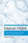 Internal Affairs : How the Structure of NGOs Transforms Human Rights - eBook